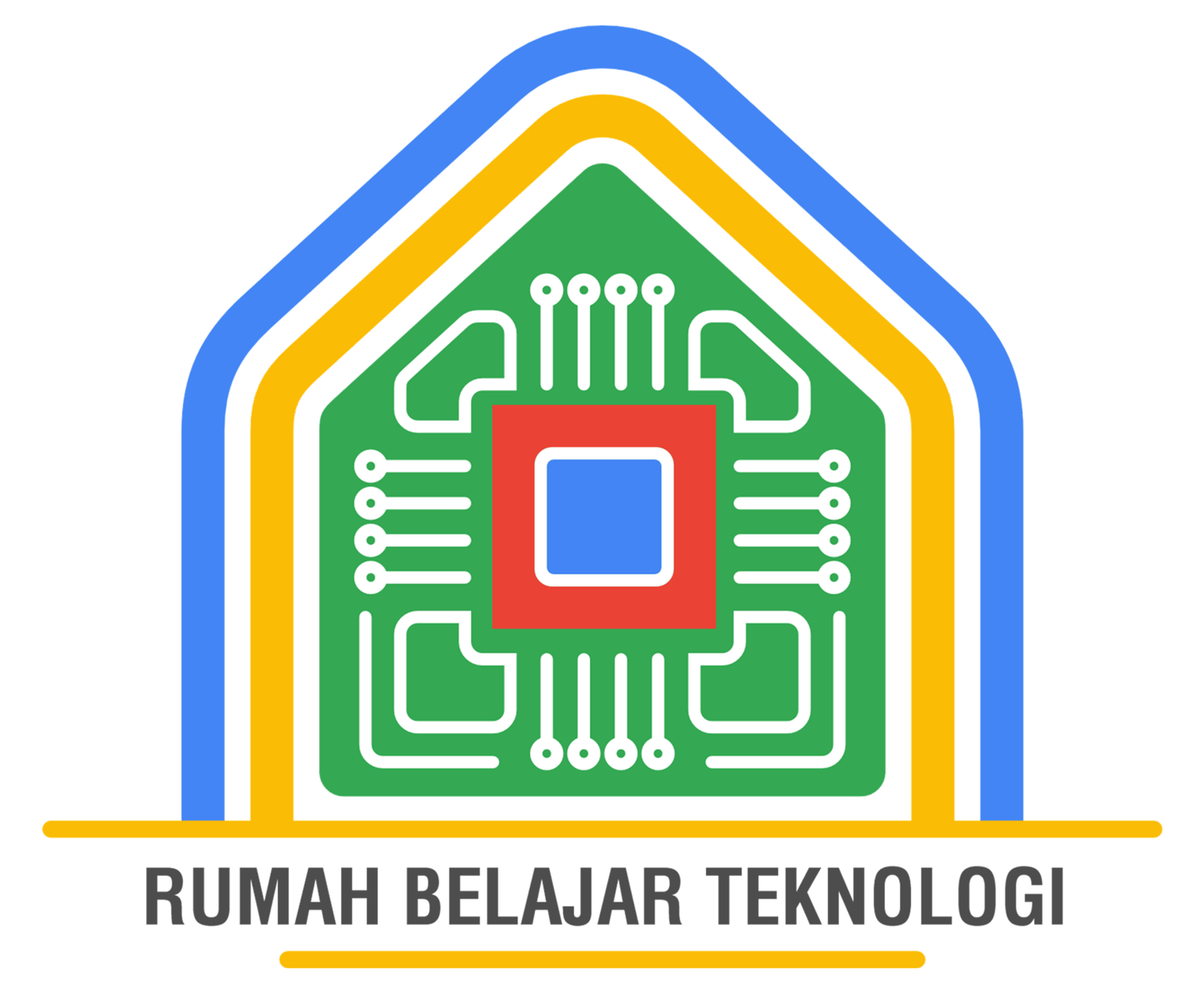 Logo Rumah Belajar Teknologi